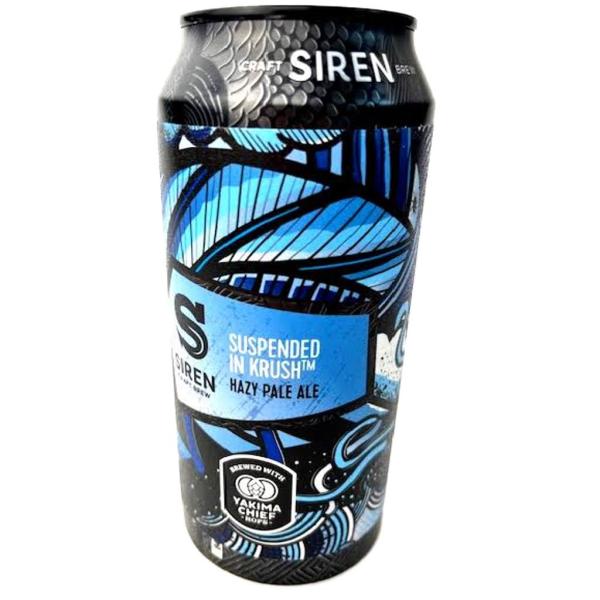 Siren Suspended In Krush Hazy Pale Ale